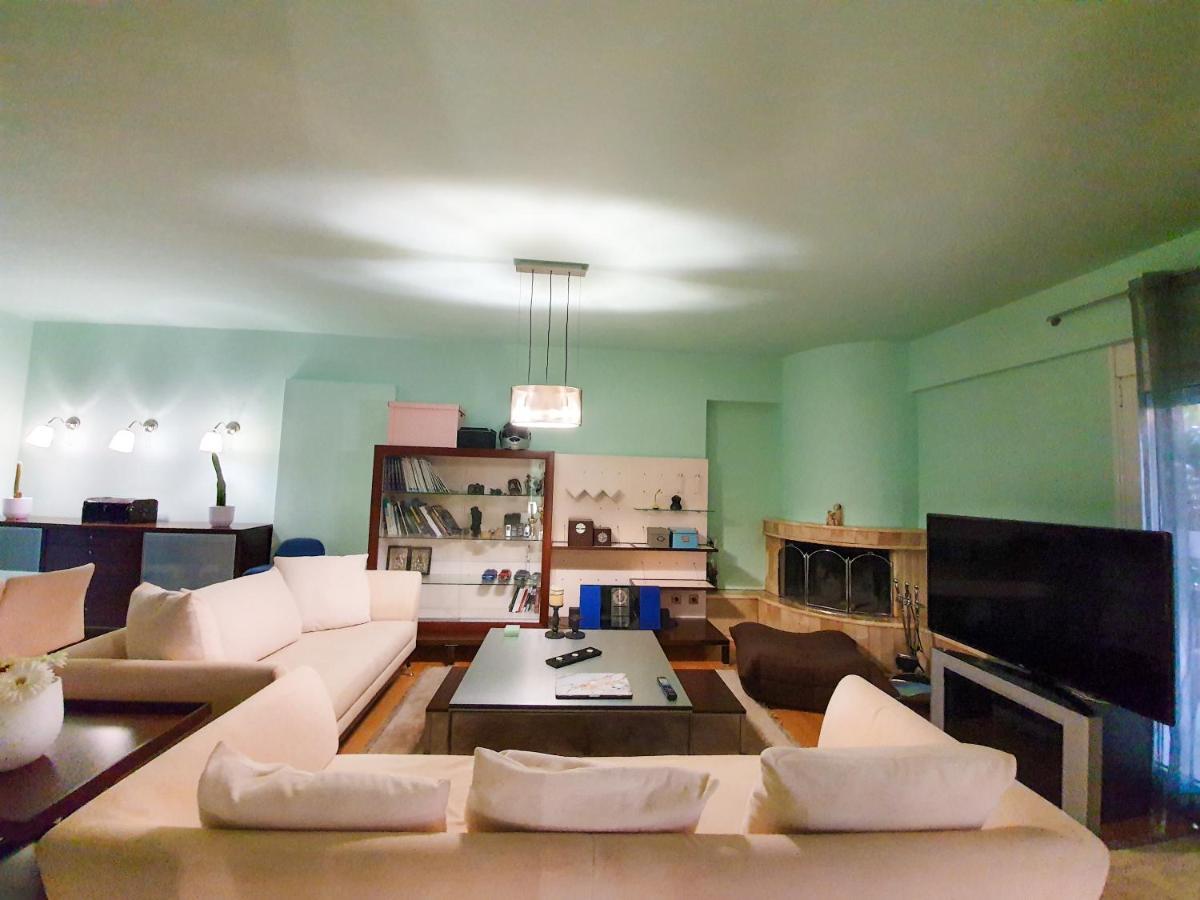 130M2 2Floor Luxury Villa Full House Full Comforts Komotiní Extérieur photo
