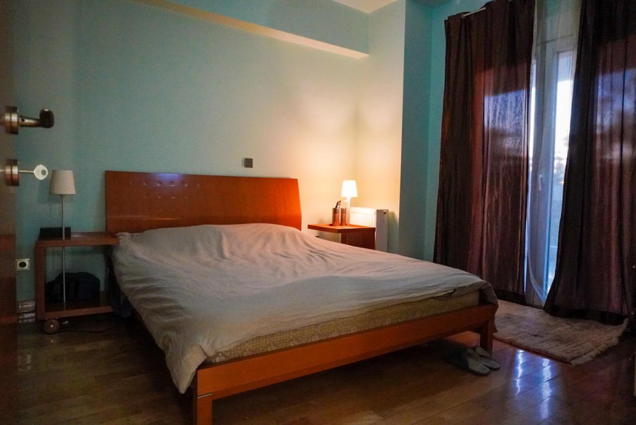 130M2 2Floor Luxury Villa Full House Full Comforts Komotiní Extérieur photo