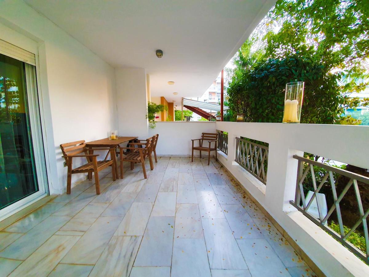 130M2 2Floor Luxury Villa Full House Full Comforts Komotiní Extérieur photo